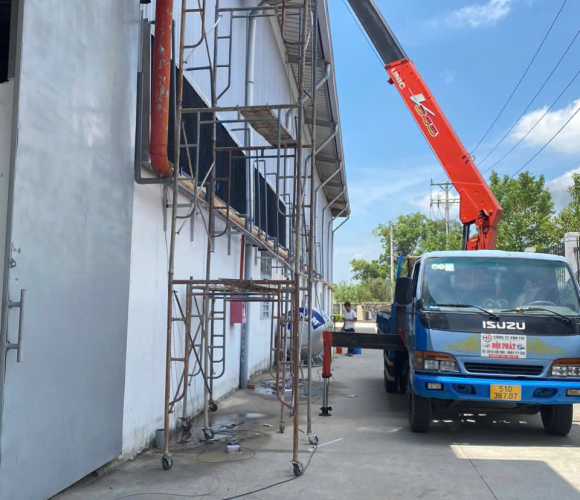 CÔNG TY TNHH TM DV PHÁT TRIỂN THỊNH VƯỢNG