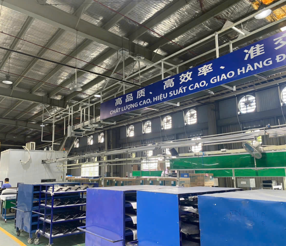 CÔNG TY TNHH TM DV PHÁT TRIỂN THỊNH VƯỢNG