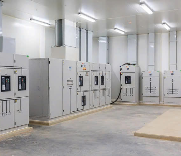 THI CÔNG CÁC CÔNG TRÌNH ĐIỆN ĐỘNG LỰC NHÀ XƯỞNG