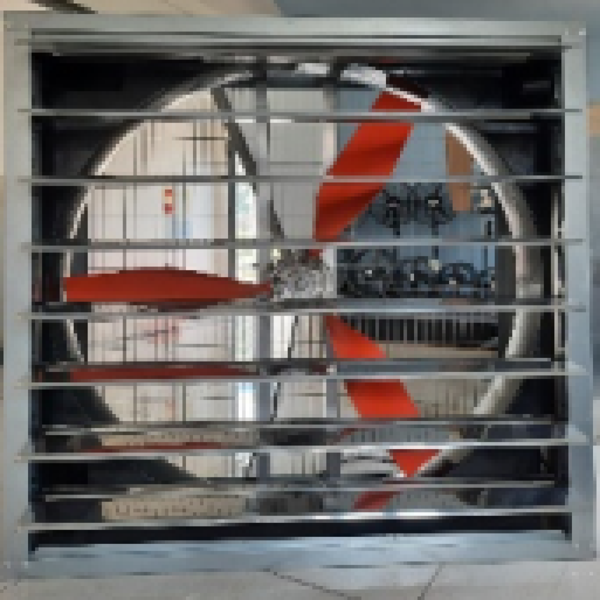 Quạt 1380*1380*450mm trực tiếp