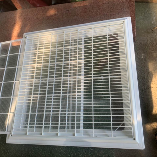 Miệng gió hồi có lưới 603 112C
