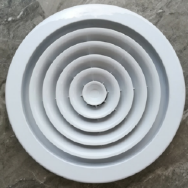 Miệng gió tròn 250