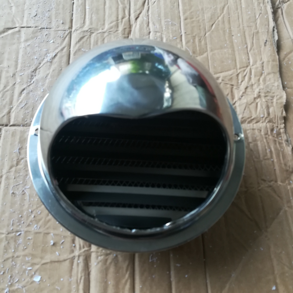 Nắp che ngoài inox 150